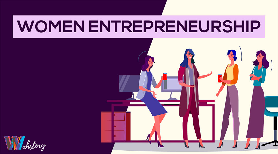 Women Entrepreneurship- Challenges Faced by Female Entrepreneurs